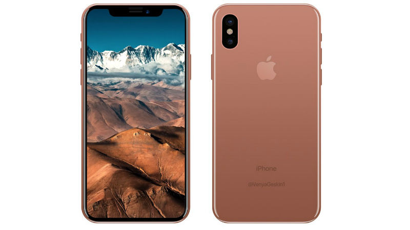 [Infographic] - Những tính năng mới nào sẽ xuất hiện trên iPhone 8?