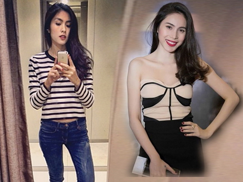 Top 10 sao Việt gầy trơ xương vẫn đẹp miễn chê và hút fan rầm rầm