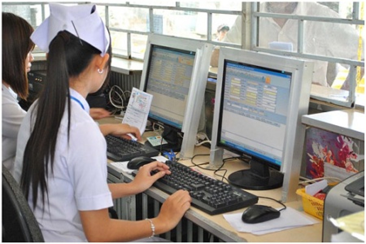 Những phản hồi tích cực từ việc ứng dụng CNTT trong ngành Y tế