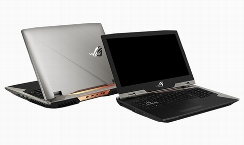 ROG Chimera là laptop gaming đầu tiên trên thế giới được trang bị màn hình 17,3 inch full HD với tần số quét 144Hz và công nghệ G-SYNC. Cộng với hiệu năng mạnh mẽ từ CPU Intel Core i7-7820HK và NVIDIA GeForce GTX 1080 (hỗ trợ ép xung), ROG Chimera cho phép game thủ chơi các trò chơi AAA đòi hỏi cấu hình ở thiết lập đồ họa tối đa và trở thành một chiếc laptop chơi games không đối thủ. 