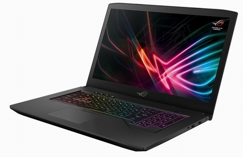 ROG Strix SCAR Edition được thiết kế đặc biệt dành cho những game thủ FPS. Với cả hai kích thước màn hình 15,6 inch và 17,3 inch, Strix SCAR Edition được trang bị CPU Intel Core i7, card đồ họa NVIDIA GeForce GTX 10 series và tích hợp sẵn Windows 10 bản quyền. Màn hình full HD của máy có tần số quét 120Hz và tốc độ phản hồi siêu nhanh 5ms. Điều này giúp mang lại trải nghiệm hình ảnh mượt mà, chính xác và triệt tiêu hoàn toàn hiện tượng bóng mờ trong những pha chuyển cảnh nhanh trong các tựa games bắn súng hay đua xe. Ngoài ra tùy chọn màn hình cao cấp hơn IPS, 144Hz, 7ms cũng sẽ có mặt trên các phiên bản sử dụng GTX 1070.