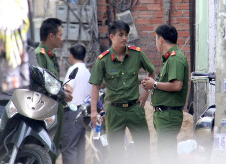 Nữ Việt kiều bị người tình bóp cổ tử vong