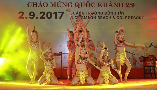 Múa Chăm truyền thống