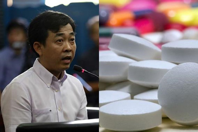 Ban Chỉ đạo 389 Quốc gia: Thuốc trị ung thư H-Capita của VN Pharma là hàng giả