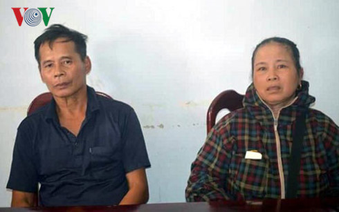 Thủ đoạn tinh vi của cặp vợ chồng lái xe tải gây tai nạn