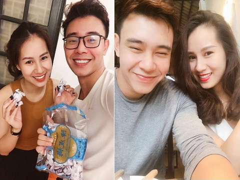 Chân dung bạn gái mới cao gần 1m6 của Đông Hùng