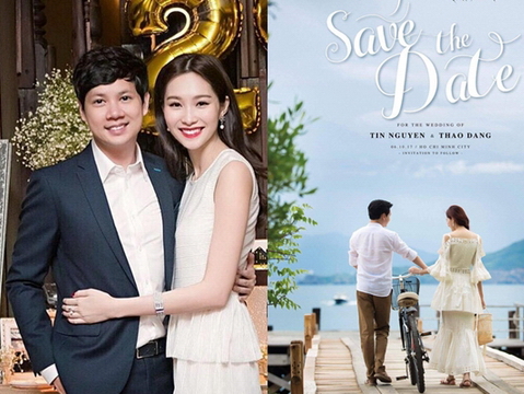 1.000 ngày yêu đầy mật ngọt của Đặng Thu Thảo và bạn trai đại gia