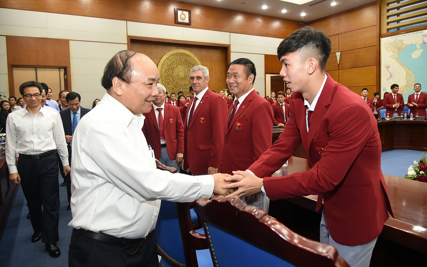 Thủ tướng ấn tượng về 4 điểm nổi bật tại SEA Games 29