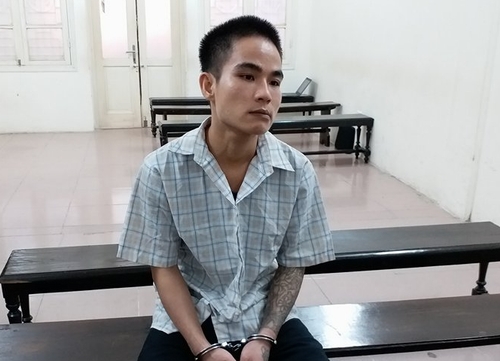 Bị cáo 