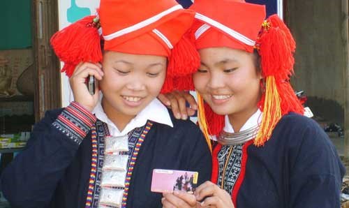 VinaPhone triển khai Tổng đài tiếng dân tộc