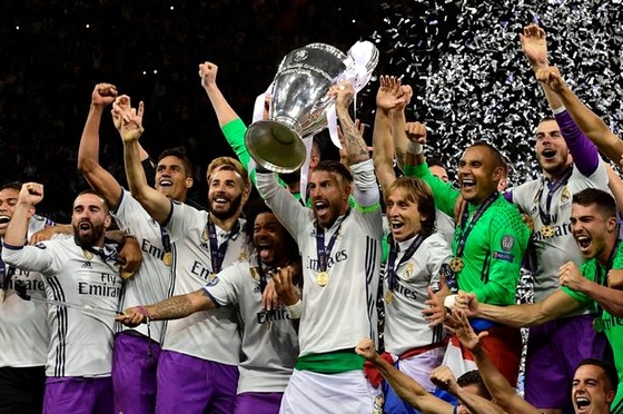 Sở hữu Neymar, PSG vẫn thua xa Real Madrid, Barcelona!
