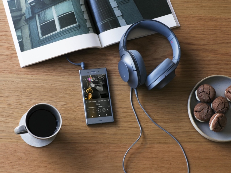 Sony Xperia XR1.