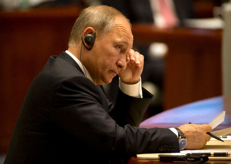 Putin nhăm nhe đòn giáng trả, Nga, Mỹ hết đường lùi?