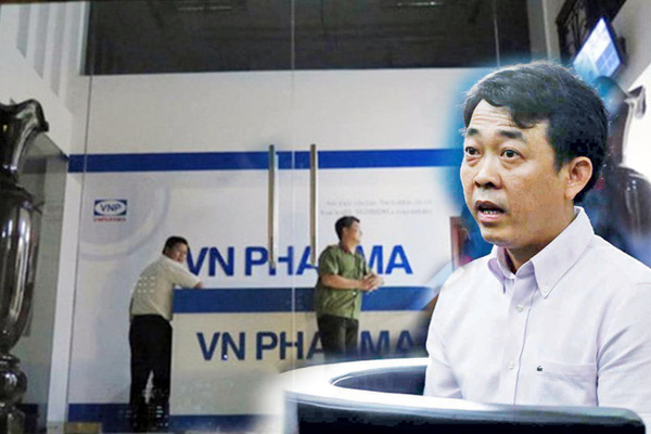 Chính thức thanh tra vụ VN Pharma nhập thuốc ung thư giả