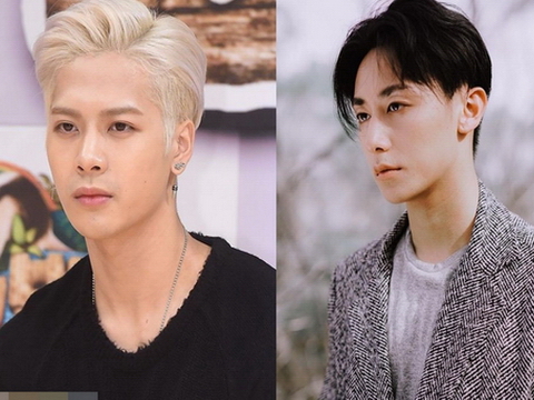 Fan 'bấn loạn' trước tình bạn xuyên biên giới giữa Jackson (GOT7) và Rocker Nguyễn