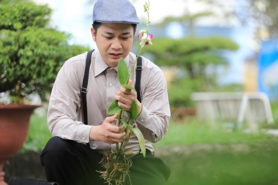 Quách Tuấn Du thử sức làm mới &quot;Chuyện tình Lan và Điệp&quot;