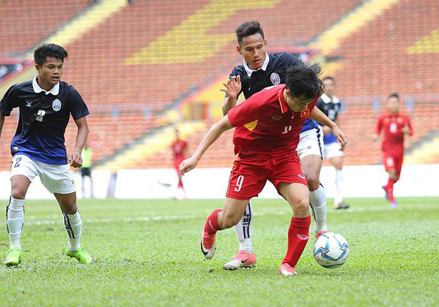 VFF lên tiếng về nghi án bán độ trận U22 Việt Nam - U22 Campuchia