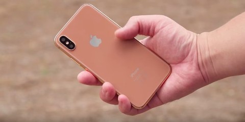 iPhone 8 đã xuất kho, lên kệ ngày 22/9?