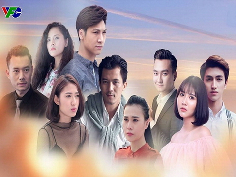 Ngược chiều nước mắt chưa lên sóng đã gây sốt bởi dàn diễn viên 'hot nhất vịnh Bắc bộ'