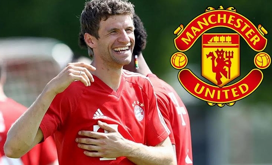 Tới lượt Man Utd gia nhập cuộc đua giành Muller!