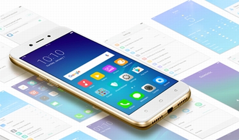 A71 hoạt động trên hệ điều hành ColorOS 3.1 tùy biến dựa trên nền tảng Android 7.1. Là smartphone phổ thông nhưng máy được trang bị những tính năng của dòng máy cao cấp của Oppo, chẳng hạn công nghệ gõ 2 lần lên màn hình để mở máy, vẽ trên màn hình khóa để bật ứng dụng tùy chỉnh sẵn... Hệ điều hành ColorOS 3.1 cũng đã được tinh chỉnh để hoạt động thông minh, quản lý các ứng dụng một cách tối ưu, tiết kiệm năng lượng và đạt độ tương thích cao.
