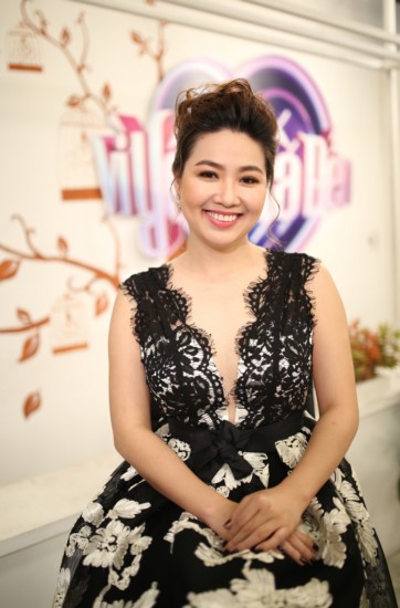Lê Khánh cũng khẳng định “như đinh đóng cột” rằng cô sẽ không để trái tim mình rung động trước một “soái ca” nào cả. 
