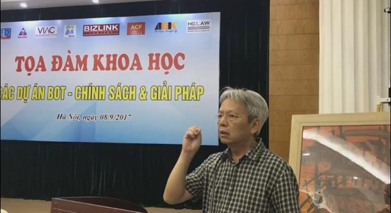 TS Nguyễn Sĩ Dũng