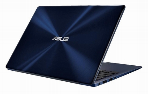 ZenBook 13 (UX331) là laptop 13-inch thanh tú với vẻ ngoài hoàn thiện trong suốt như pha lê và triết lí thiết kế hiện đại. ZenBook 13 chỉ mỏng 13,9mm, trọng lượng nhẹ chỉ 1,12kg và trang bị viền màn hình mỏng NanoEdge với màn hình có độ phân giải 4K UHD cảm ứng giúp máy gọn nhẹ hơn các loại laptop 13 inch thông thường.