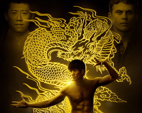 Hậu trường thú vị về vai diễn Lý Tiểu Long trong 'Sự ra đời của Rồng'