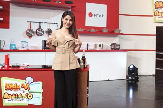 Diễm My 9X: &quot;Tôi đã giảm 9kg trong thời gian ngắn&quot;