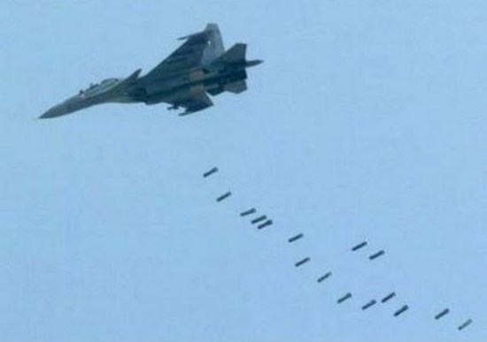 Tấn công thần tốc, Nga đánh dập đầu địch ở chiến trường ác liệt nhất Syria