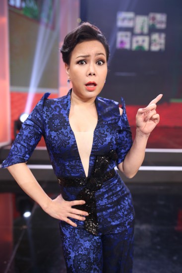 Việt Hương.