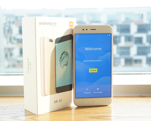 Mi A1 ra mắt tại thị trường Ấn Độ vào ngày 5/9. Sẽ có mặt tại thị trường của 40 quốc gia trên thế giới trong đó có Việt Nam vào cuối tháng 9 này.