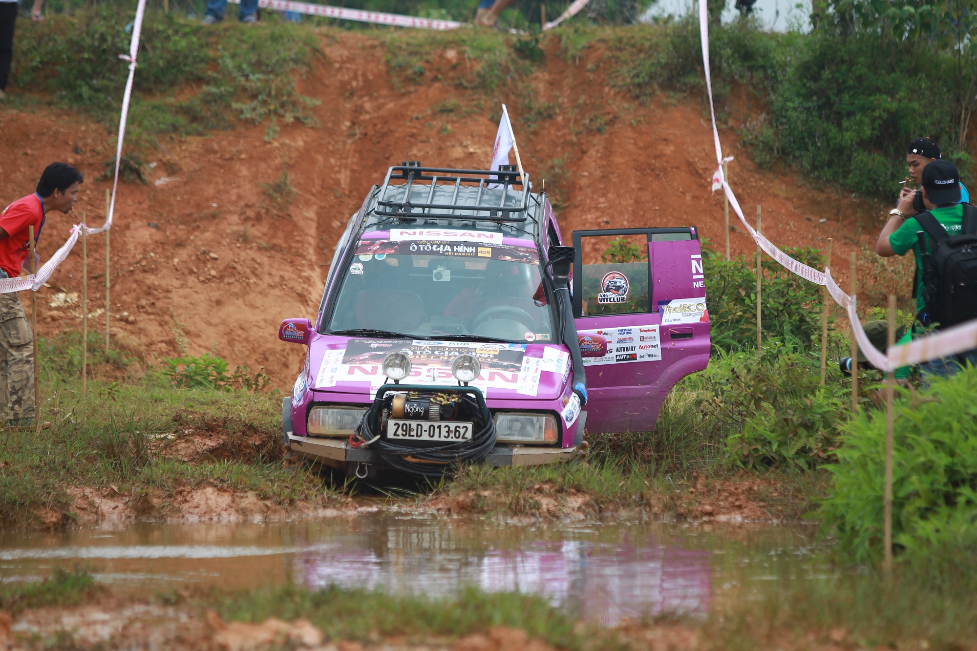 Lượt thi của dòng xe Suzuki