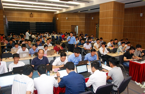 VNCERT điều phối diễn tập quốc tế về ứng cứu sự cố an ninh mạng