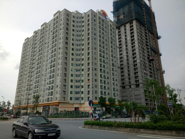 Giá bất động sản hai miền Nam - Bắc trái chiều
