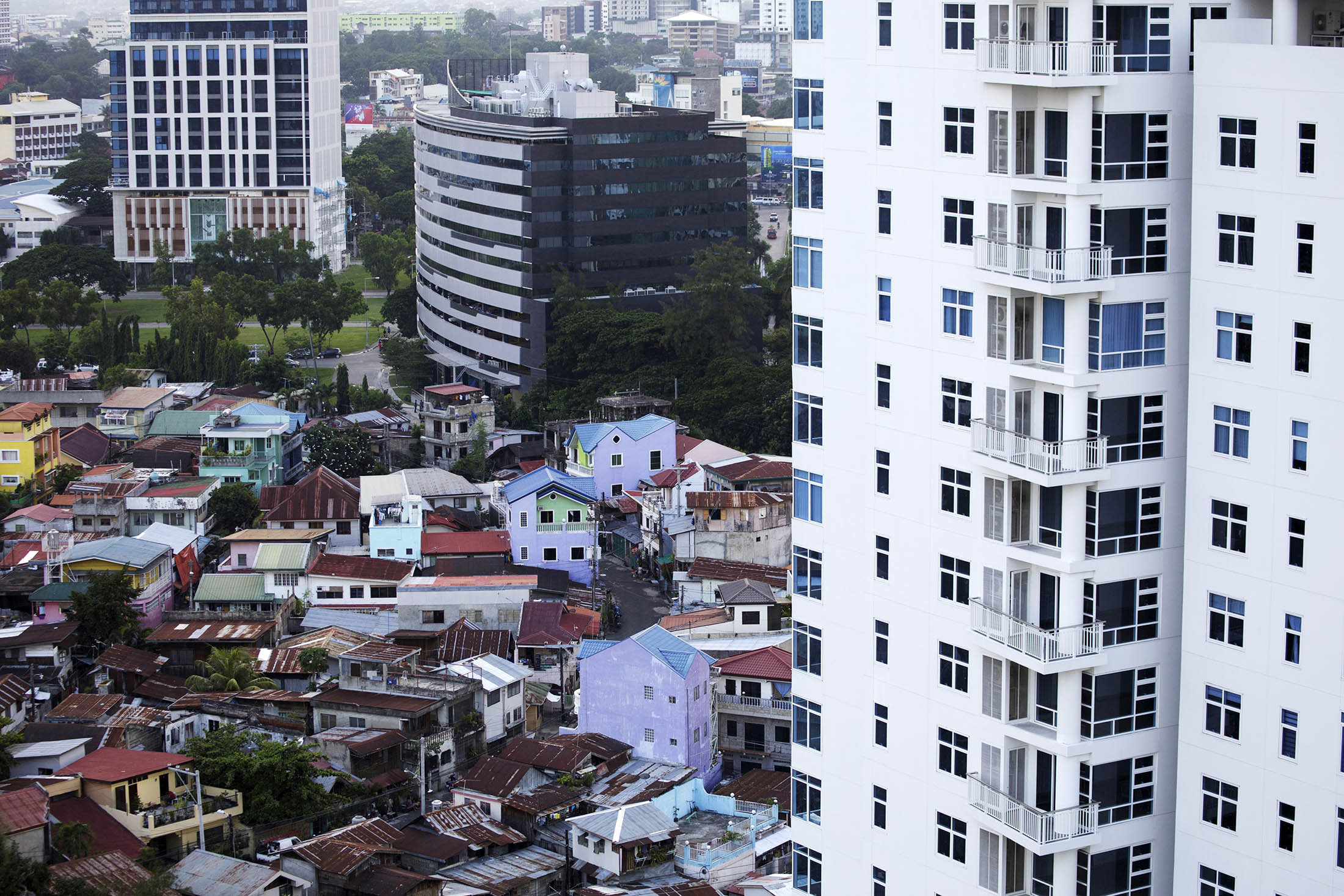 TP.HCM không cho làm căn hộ thương mại 25m2