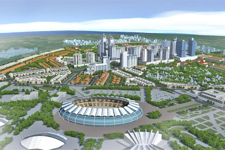 Khẩn trương triển khai dự án Đại học Quốc gia tại Hòa Lạc