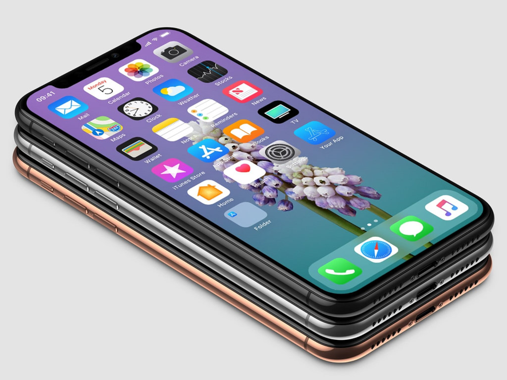 Hé lộ loạt ảnh iPhone X tuyệt đẹp trước giờ ra mắt