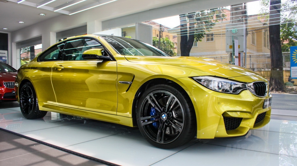 Trường Hải chính thức trở thành nhà phân phối xe BMW