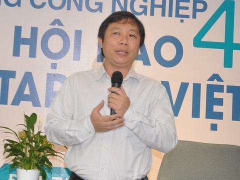 Giám đốc Sở TT&TT TP.HCM Dương Anh Đức