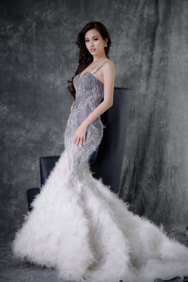 Một số hình ảnh khác của Thanh Trang.