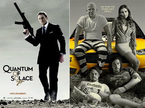 Daniel Craig - Từ điệp viên huyền thoại đến gã tù nhân 'bá đạo'