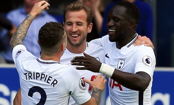 Tottenham đã sẵn sàng tái ngộ Dortmund