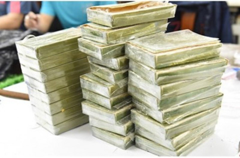 Kẻ dùng 'xế sang' chở 100 bánh heroin lĩnh án tử hình