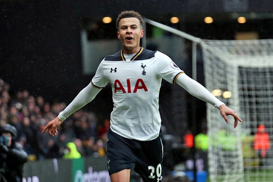 Cầu thủ Tottenham sẽ xô đổ kỷ lục chuyển nhượng của Neymar?
