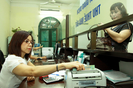 Hà Nội lên &quot;chiến dịch&quot; chống thất thu thuế đối với cơ sở kinh doanh