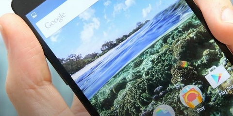 7 hình nền động nên chọn cho smartphone
