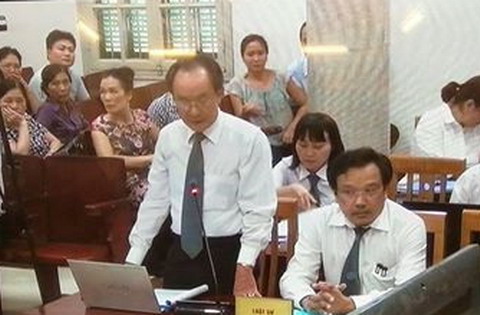 Đại án Ocean Bank: Luật sư cho rằng cựu Chủ tịch PVN không phạm tội