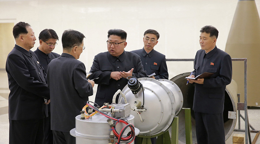 Chính quyền của Chủ tịch Kim Jong Un đã cho thấy một lập trường thách thức cao độ